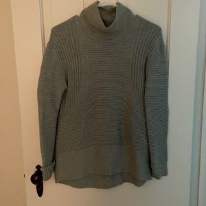 Gray sweater. Great condition.